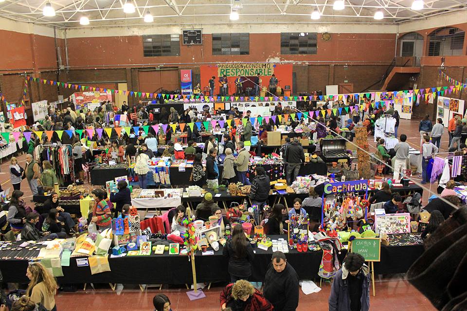 Finde con Feria de la Economía Social y Solidaria