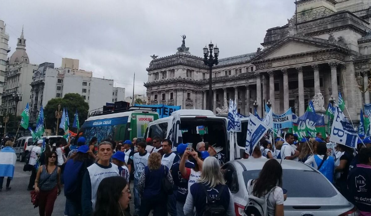 Paro docente: Hugo Gonzáles estimó que «las negociaciones vienen mal»