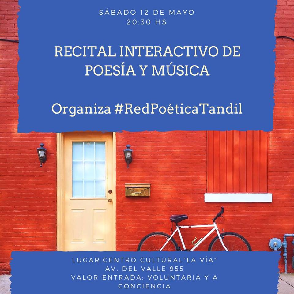 Recital Interactivo Tandil: de qué se trata y cuándo es