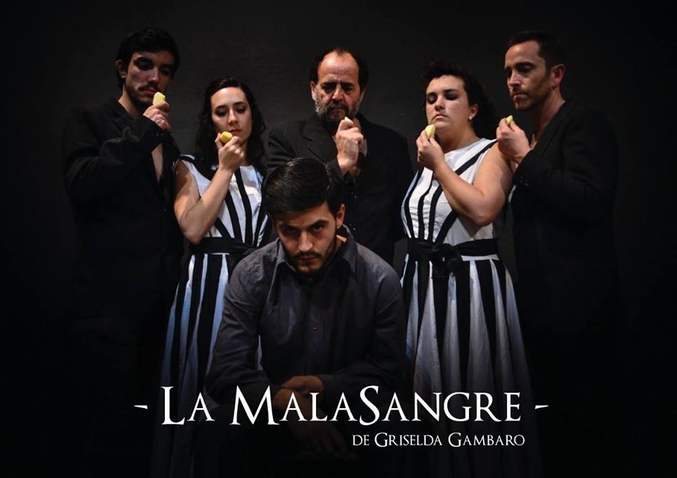 Se presenta «La Mala Sangre» en Bajosuelo