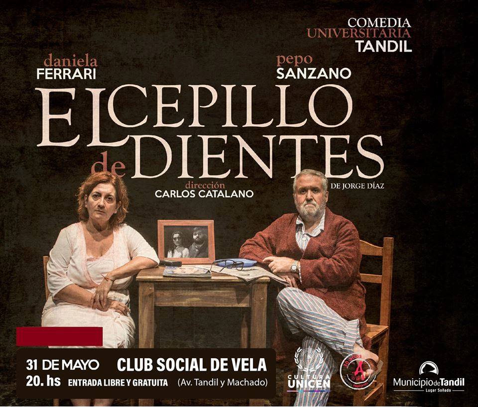 Cierra el Mayo Teatral en Vela