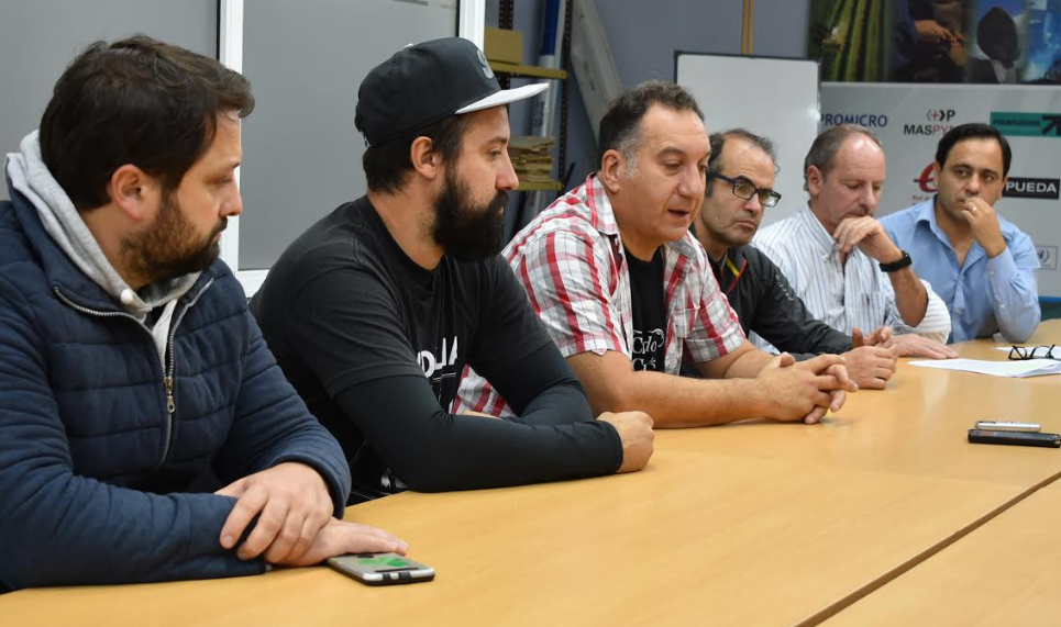 Quedó conformado el cluster cervecero de Tandil