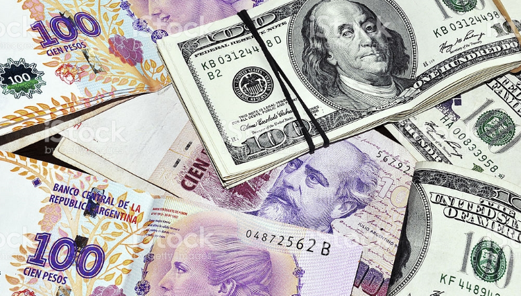 Economía: El dólar llegó a los 40 pesos
