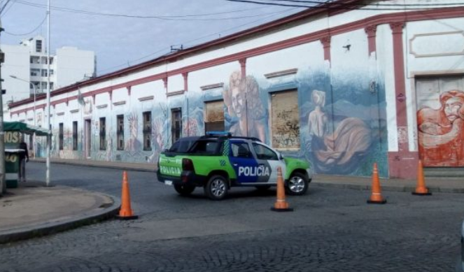 Ola de amenazas de bomba en las escuelas: hoy le tocó a Polivalente