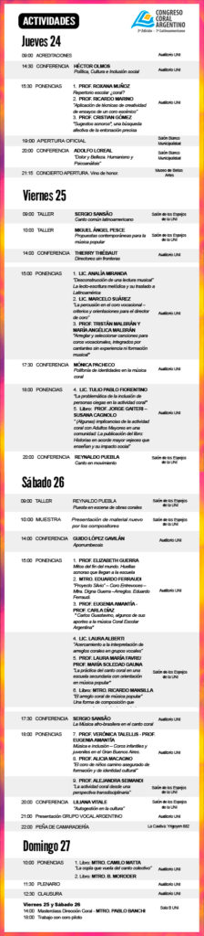 programa