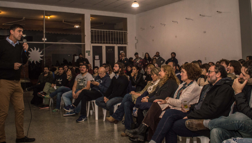 Unidad Ciudadana reunió a sus equipos técnicos para hacer un balance y trazar nuevas metas