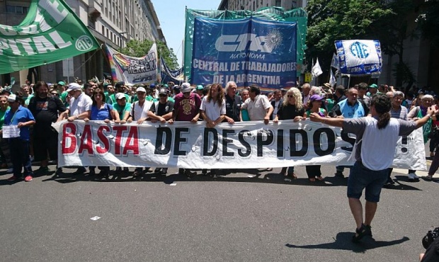 El próximo jueves hay elecciones en la CTA Autónoma con miras a la unidad de ambas centrales sindicales