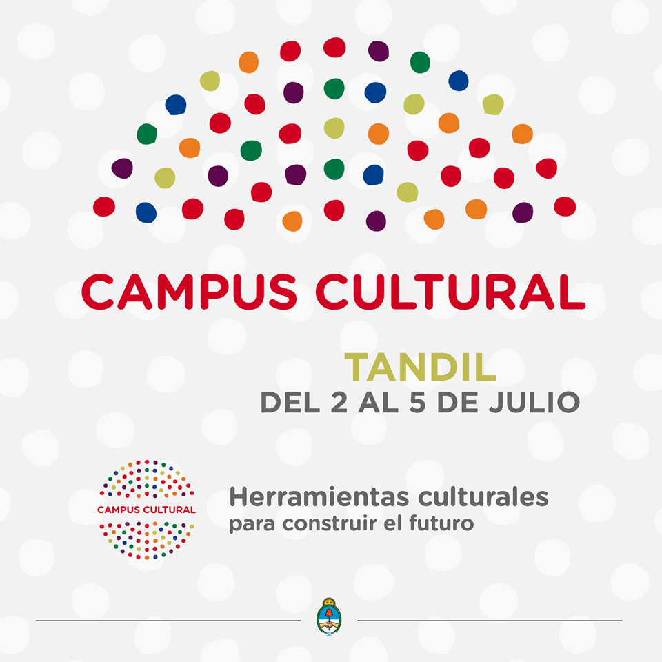 El Campus Cultural llega a la ciudad de Tandil