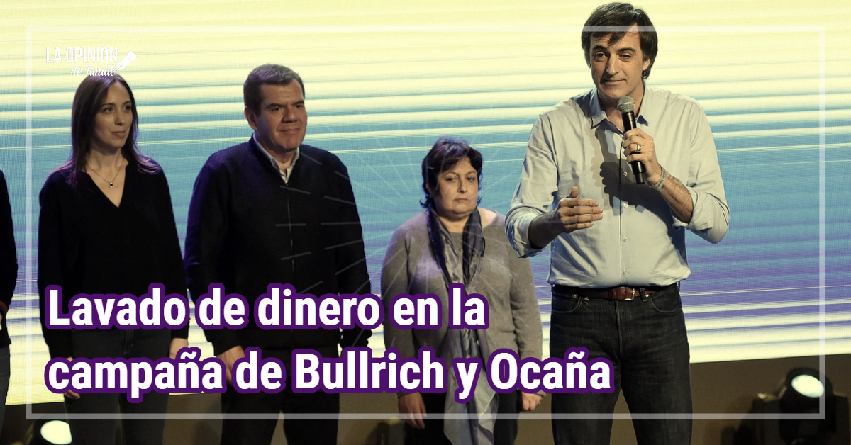 Unidad Ciudadana exige al presidente Macri y a la gobernadora Vidal que aclaren denuncia sobre fondos de campaña