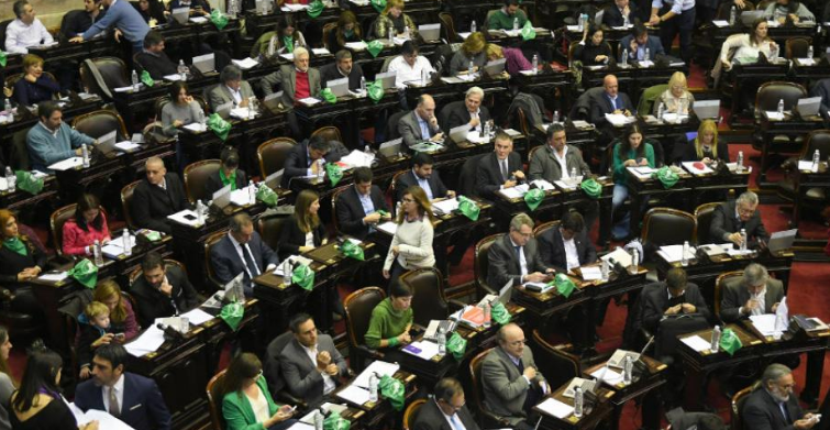 Aborto legal: los números de Diputados que votarán a favor y en contra