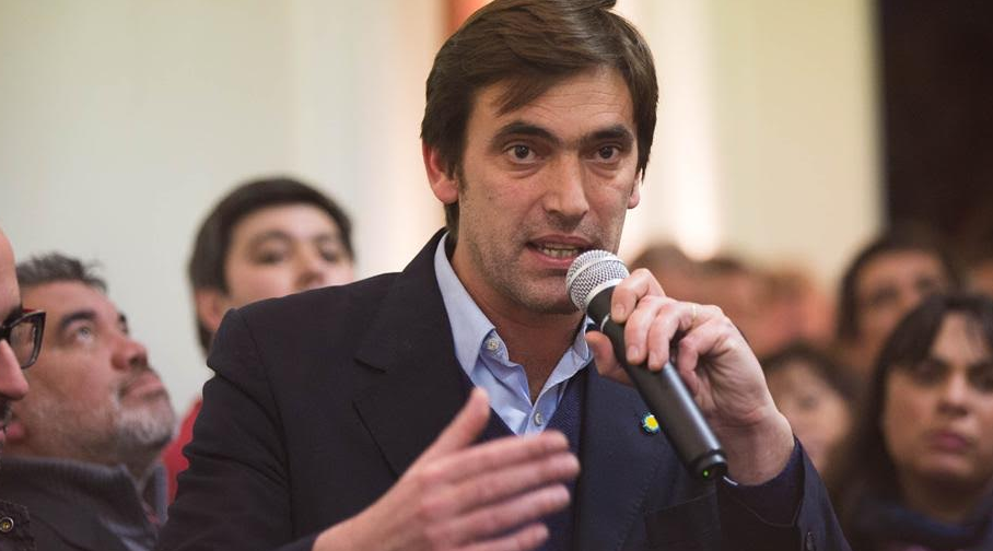 Rogelio Iparraguirre: «Que el Intendente Lunghi asuma la crisis y gobierne para todos»