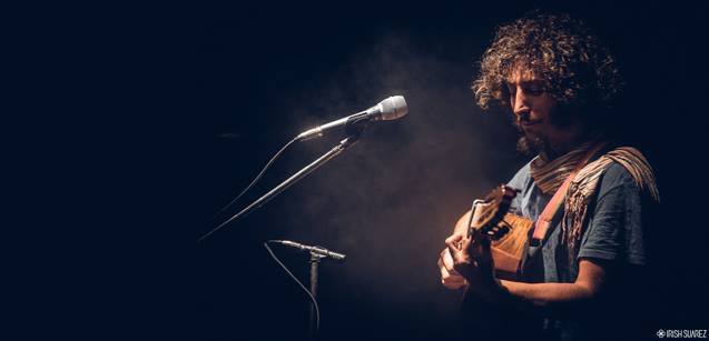 Adrian Berra en Tandil: fecha y lugar de presentación