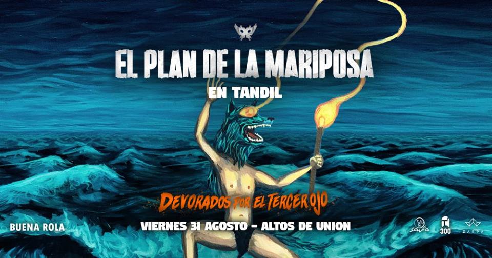 El Plan de la Mariposa en Tandil: fecha y lugar