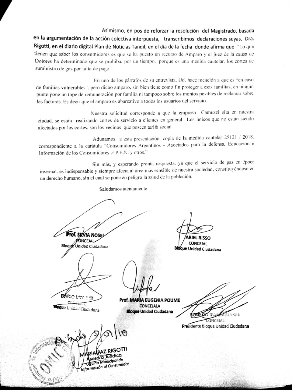 Nota Defensor del Pueblo UC (2)