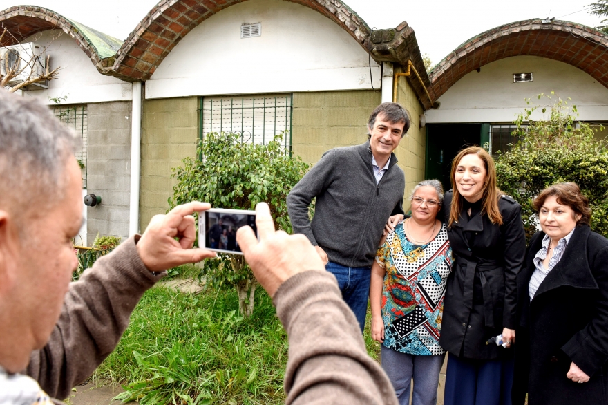 En Tandil aparecen un total de 64 aportantes a Cambiemos en 2017