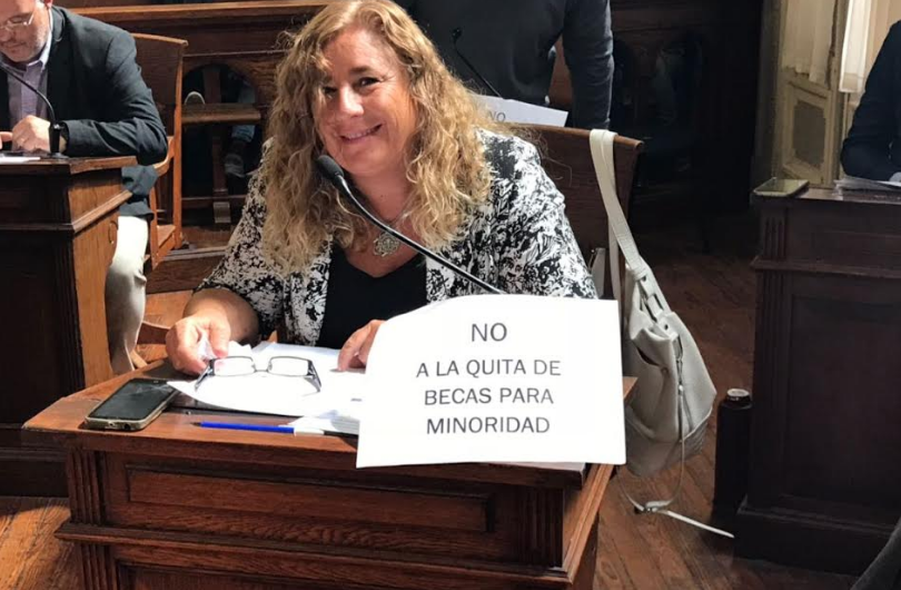 La concejala Silvia Nosei denunció cortes ilegales de gas ante la OMIC y la Defensoría del Pueblo