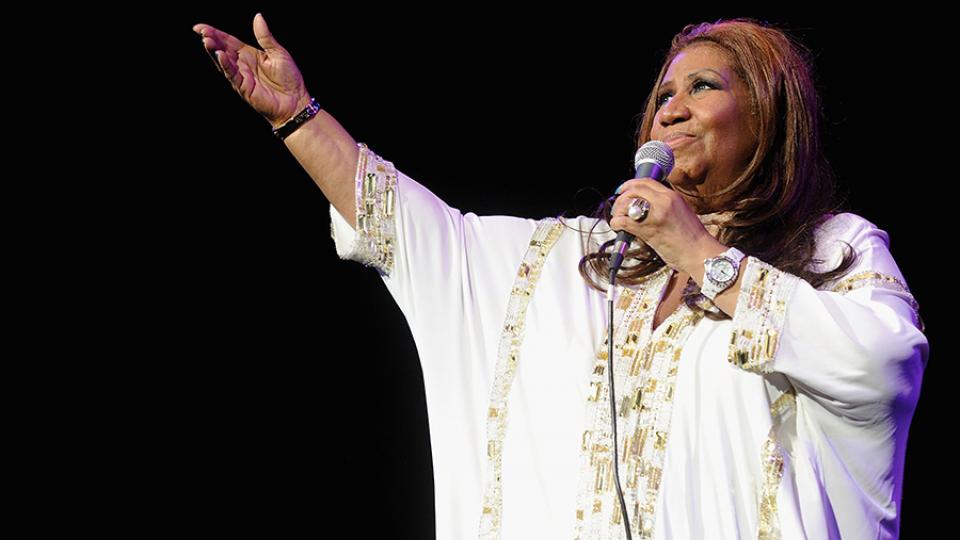 Aretha Franklin murió a los 76 años