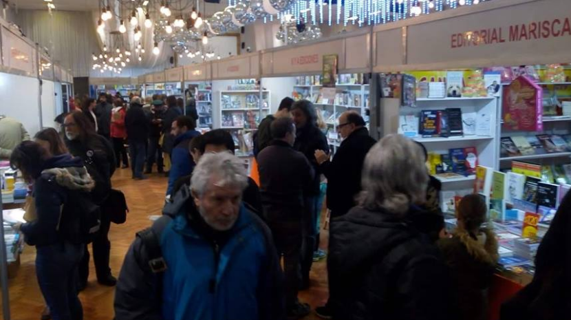 Todas las actividades de la 15 Feria del Libro hasta el cierre del domingo