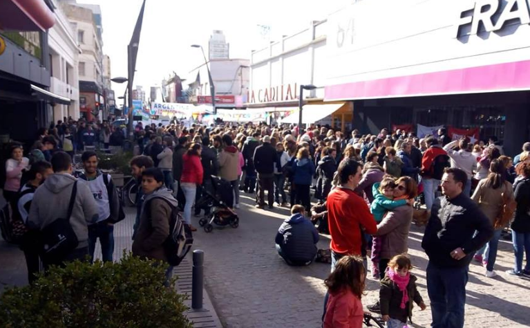 Se llevó a cabo el Festival en defensa de la Educación Pública