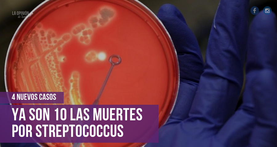 Murieron otros tres chicos y un abuelo, y suman 10 las víctimas por streptococcus