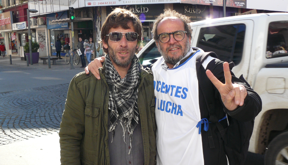 Hugo González: «Esperemos que el Municipio entienda el mensaje de la marcha de ayer»