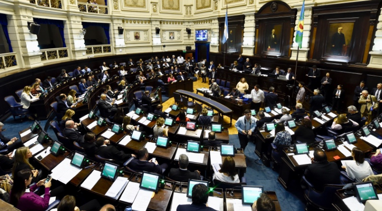 Diputados bonaerenses aprobaron la Emergencia en Infraestructura Escolar