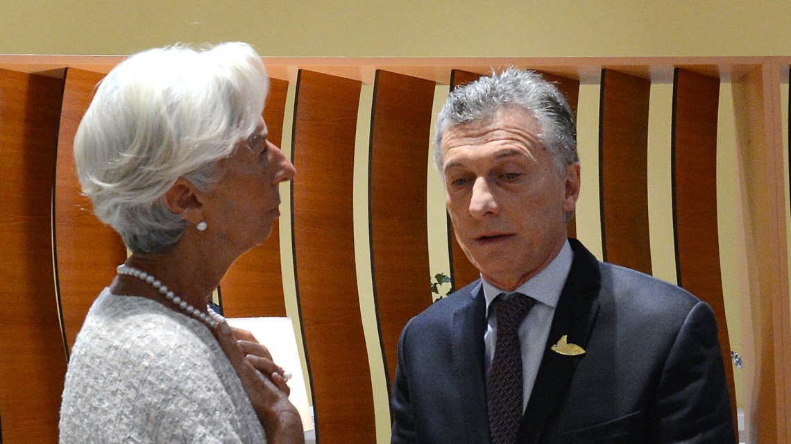 Macri entregó territorios argentinos claves en la causa Malvinas al FMI