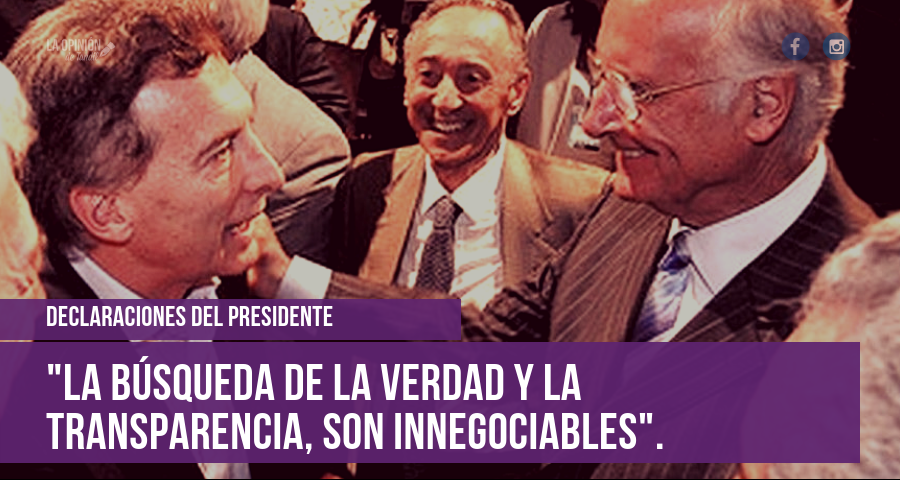 Con más de 3 mil periodistas despedidos Macri dijo que «nunca hubo tanta libertad de prensa»