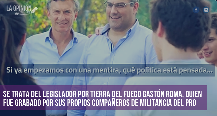 Los audios donde un diputado del PRO admite que falsificó avales e hizo facturas truchas para justificar gastos de campaña