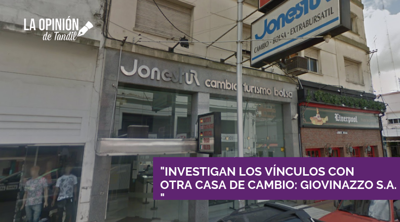 La policía de Andorra investiga la casa de cambio Jonestur por presunto lavado de dinero