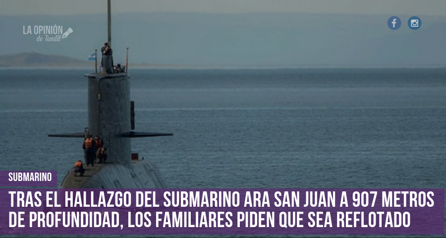 ARA San Juan: de qué depende el reflote del submarino y cómo pueden hacerlo