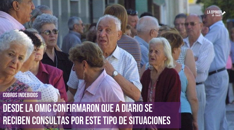 Qué hacer ante cobros por servicios no solicitados a jubilados y pensionados