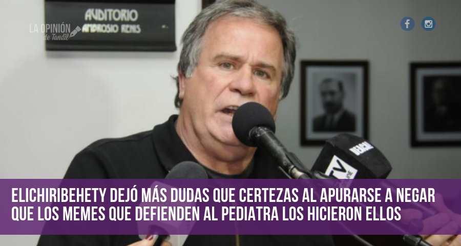 El medio millón de Lunghi: El Ejecutivo se defiende y dicen que «no es una movida electoral»