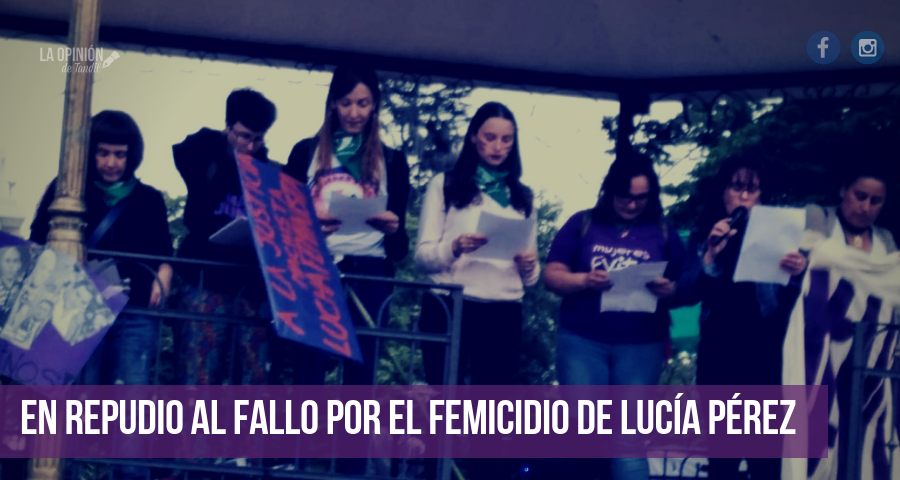 Tandil se sumó al Paro Nacional Feminista