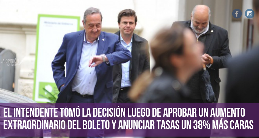 Con la excusa de dar mayor fluidez al tránsito, Lunghi extenderá el Estacionamiento Medido