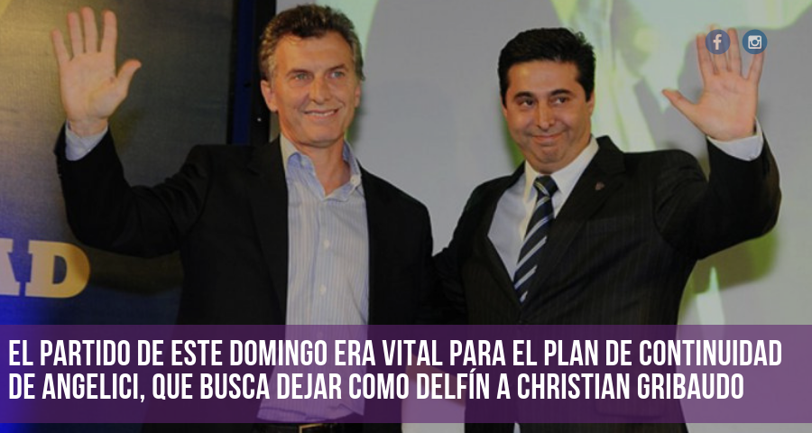 Tras perder el superclásico, entra en crisis la larga hegemonía de Macri en Boca