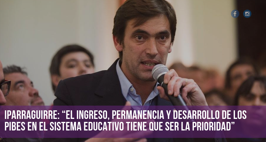 Impulsado por Unidad Ciudadana, el HCD aprobará hoy la creación de la Casa del Estudiante Rural