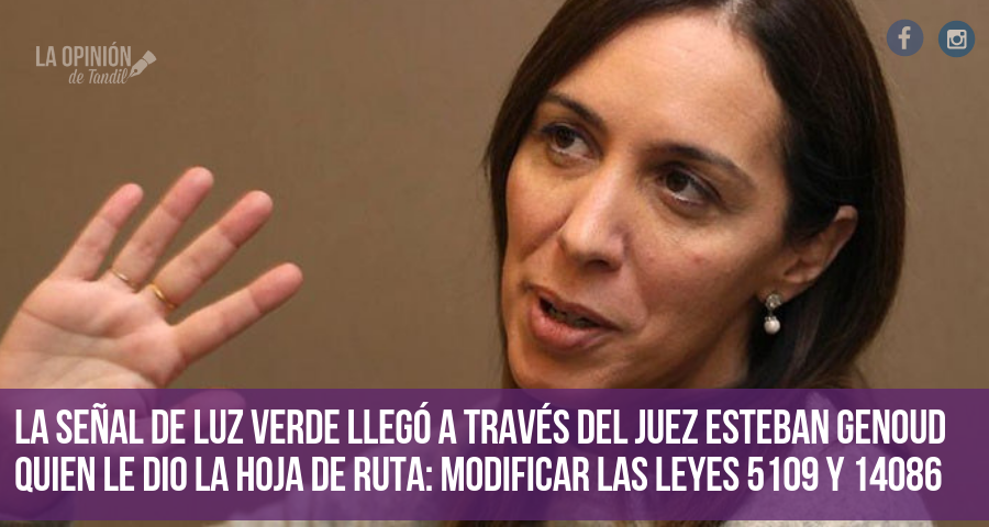 Luz verde de la Corte a Vidal para desdoblar las elecciones