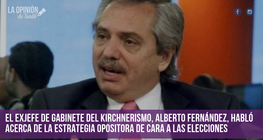 «Cristina es la única que no pone límites a la unidad»