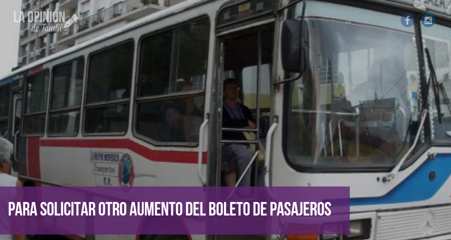 La Cámara de Transporte presentó un nuevo estudio de costos