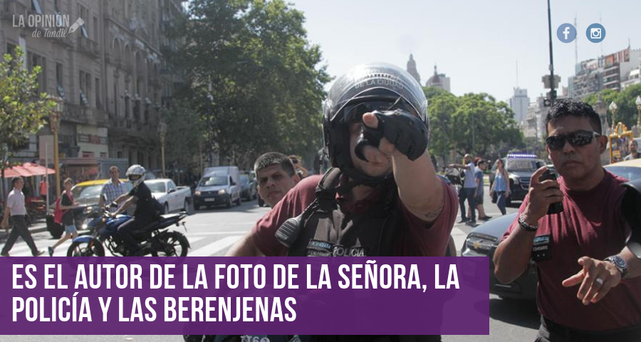 La policía de la CABA golpeó y arrestó a un fotógrafo de Página/12