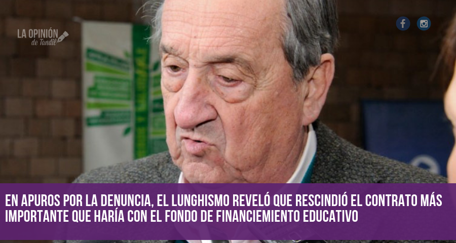 Improvisado, el gobierno de Lunghi le responde a Iparraguirre que va a continuar con la pileta