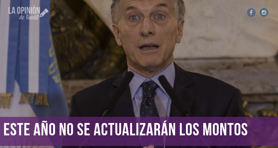 Macri sigue adelante con la desarticulación del plan Progresar