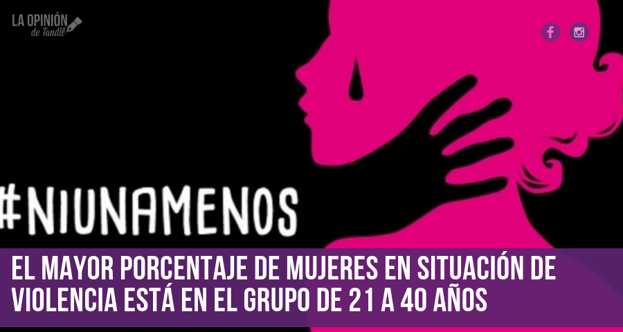 En Provincia hay veinte mil llamadas mensuales sobre violencia de género