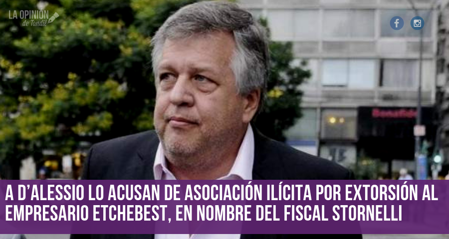 Para el juez Ramos Padilla, desde la fiscalía de Stornelli actuaron de manera «promiscua»