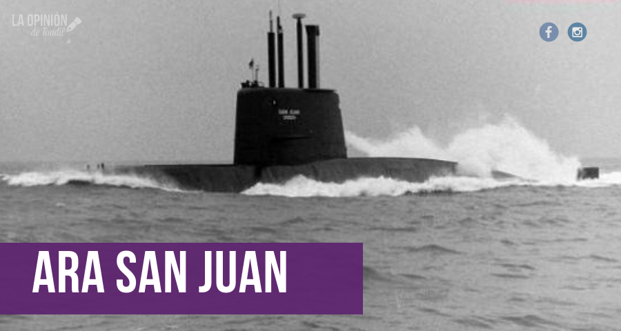 ¿Qué oculta el Gobierno? ¿Por qué nadie puede ver las fotos del submarino?