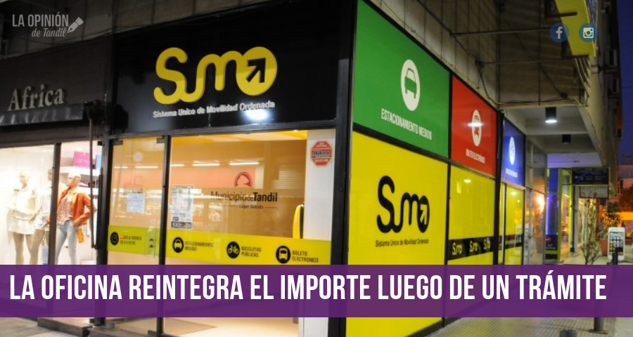 ¿Qué hacer en caso de que la SUMO descuente dinero de más en el colectivo?