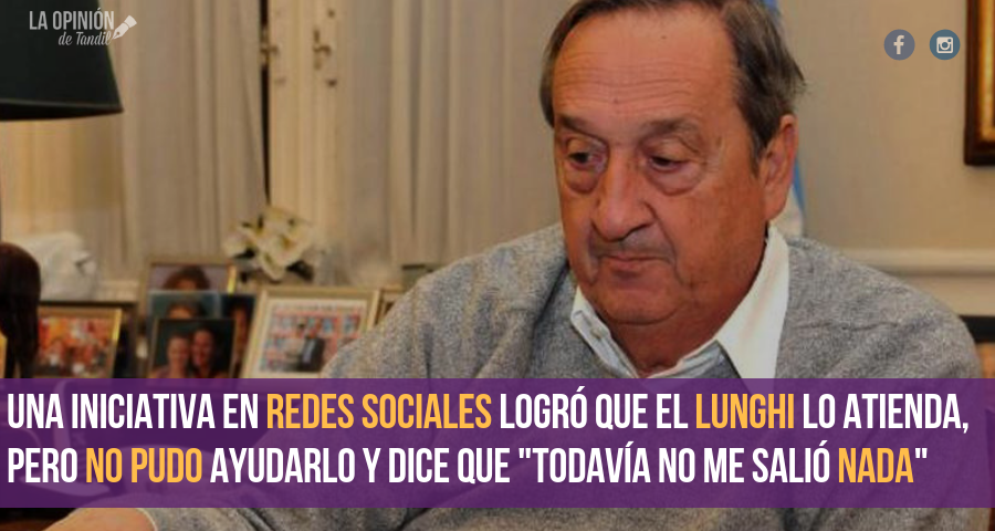 Mariano Guzman: «El intendente me dijo que «por ahí» me iba a salir algo en el sector privado»