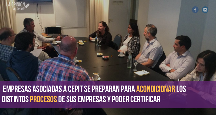 Empresas de software de Tandil trabajan para obtener la certificación ISO