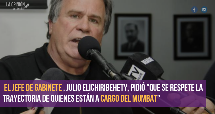 El lunghismo se victimiza por las obras de arte y hablan de “intencionalidad de generar turbulencias”